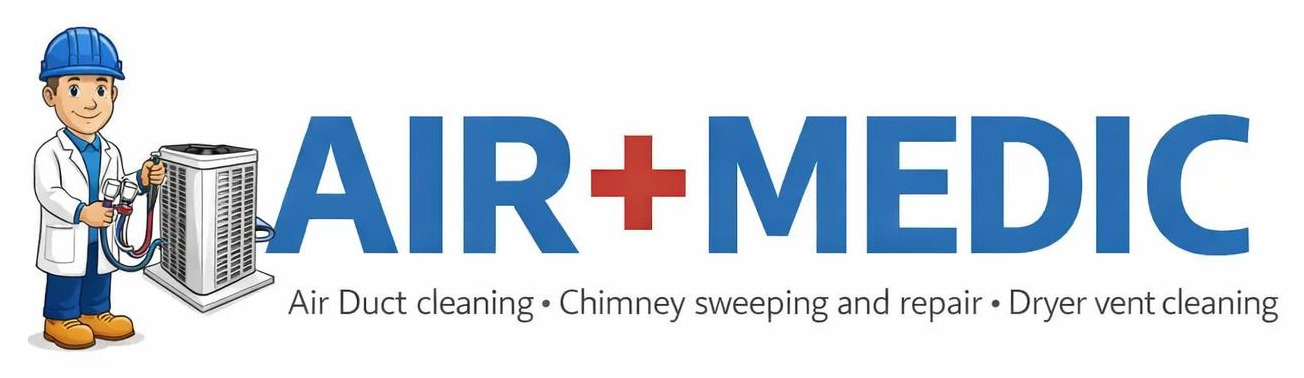 Air + Medic logo